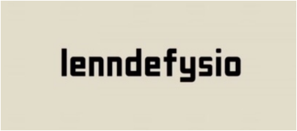 Logo Lenndefysio